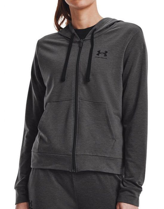 ΖΑΚΕΤΑ RIVAL TERRY FZ HOODIE