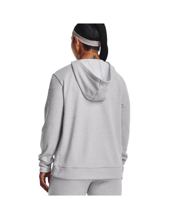 ΜΠΛΟΥΖΑ ΜΑΚΡΥΜΑΝΙΚΗ ARMOUR FLEECE LC HOODI