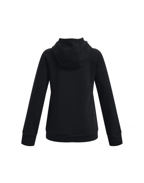 ΜΠΛΟΥΖΑ ΜΑΚΡΥΜΑΝΙΚΗ RIVAL FLEECE BL HOODIE