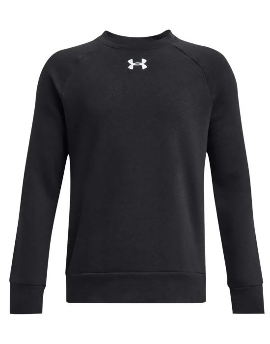 ΜΠΛΟΥΖΑ ΜΑΚΡΥΜΑΝΙΚΗ UA RIVAL FLEECE CREW