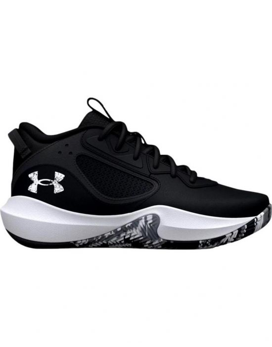 ΥΠΟΔΗΜΑ BASKET SNEAKERS UA GS LOCKDOWN 6