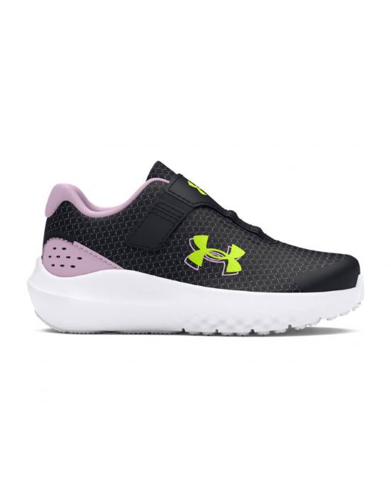 ΥΠΟΔΗΜΑ RUNNING LOW UA GINF SURGE 4 AC