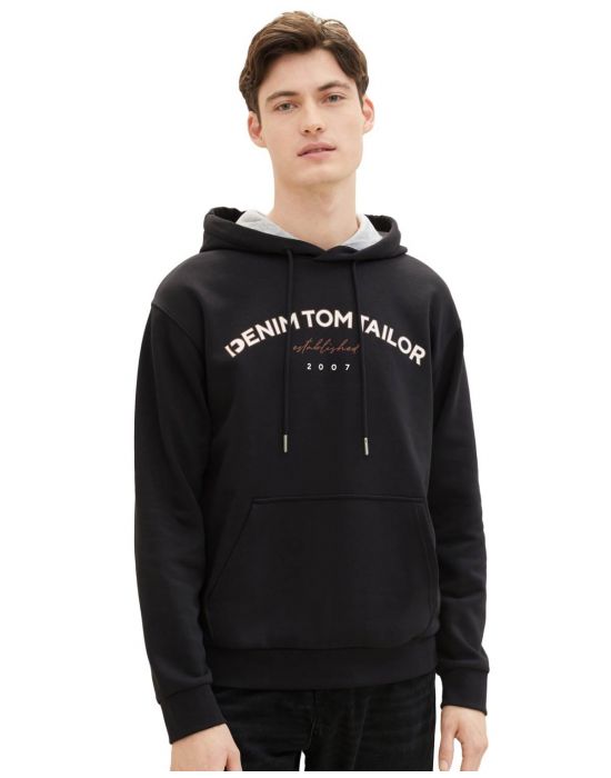 ΑΝΔΡΙΚΗ ΜΠΛΟΥΖΑ ΦΟΥΤΕΡ HOODIE 1040028