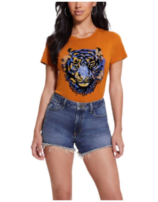 ΓΥΝΑΙΚΕΙΟ T-SHIRT TIGER W3YI16K9SN1