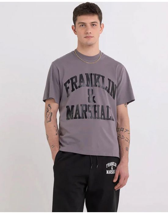 ΑΝΔΡΙΚΟ T-SHIRT K/M JM3011.000.1009P01