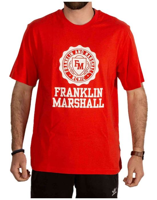 ΑΝΔΡΙΚΟ T-SHIRT K/M JM3014.000.1009P01