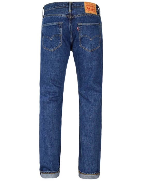 Ανδρικό Παντελόνι 501® Levi'S® Original Jeans 00501-0114