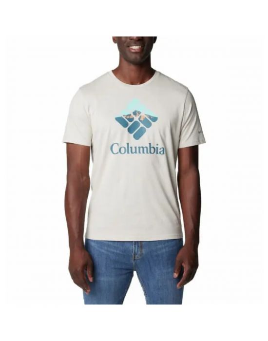 Ανδρικό T-shirt  M Rapid Ridge™ Graphic Columbia 1888813
