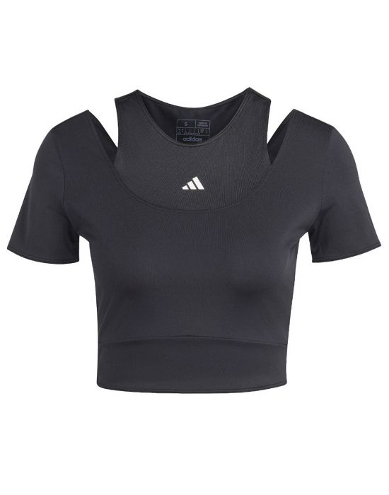 Γυναικεία Αdidas Μπλούζα Hiit Crop