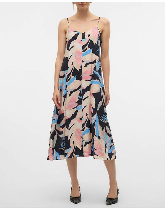 Γυναικείο Φόρεμα Midi Vero Moda 10303398