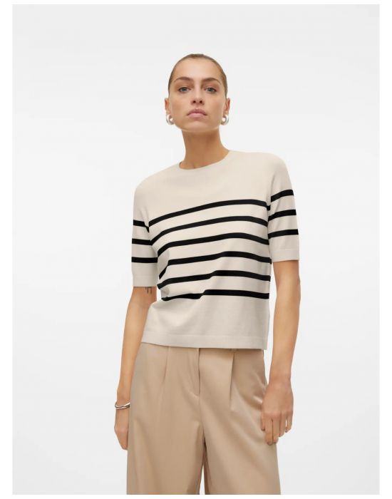 Γυναικεία Πλεκτή Μπλούζα Vero Moda 10306829