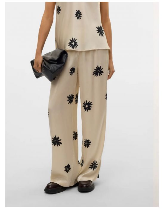 Γυναικείο Παντελόνι Loose Vero Moda 10328712