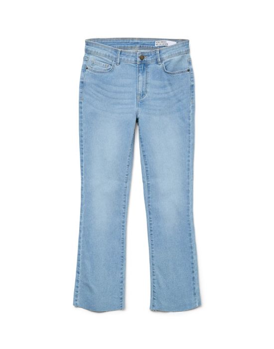 Γυναικείο Παντελόνι Flared Jeans Vero Moda 10329584