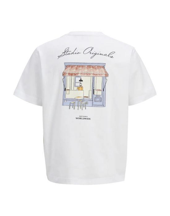 Ανδρικό T-shirt Jack & Jones 12273015