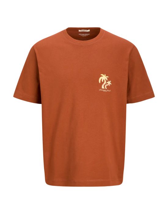 Ανδρικό T-shirt Jack & Jones 12277229