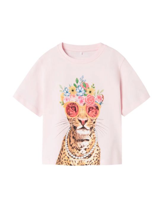 Παιδικό T-shirt Name It 13241600