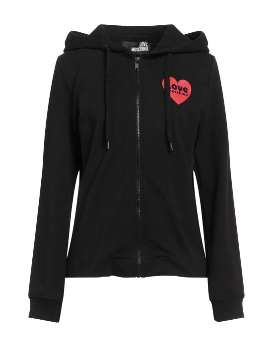 Γυναικεία Ζακέτα Με Κουκούλα Love Moschino W339506E2246