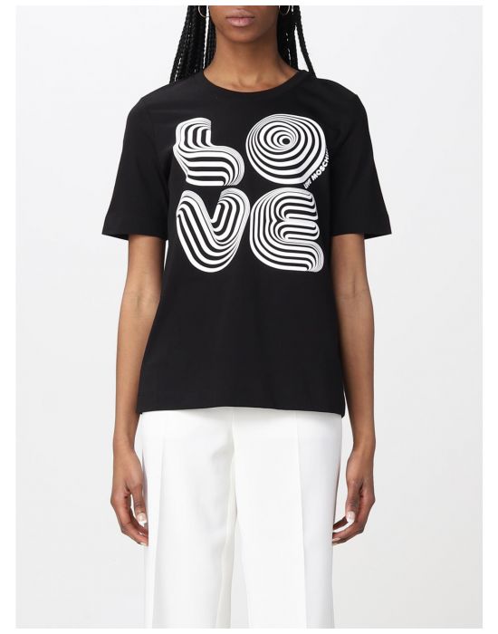 Γυναικείο T-Shirt Love Moschino W4F154Dm3876