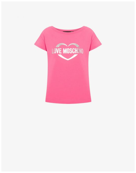 Γυναικείο T-Shirt Love Moschino W4F303ME1951