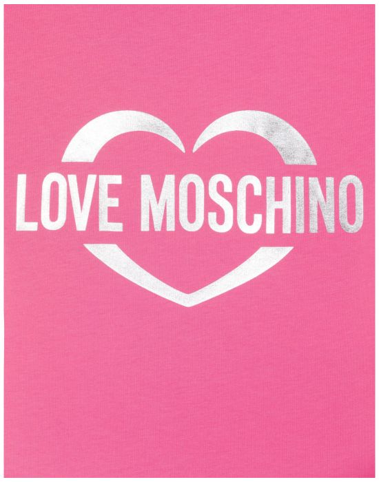 Γυναικείο T-Shirt Love Moschino W4F303ME1951