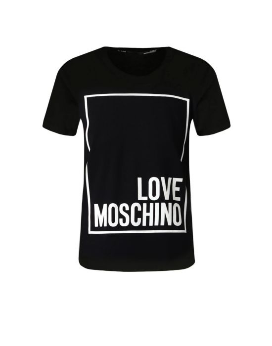 Γυναικείο T-Shirt Love Moschino W4H0635M3876