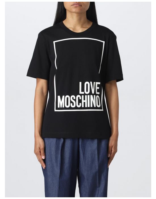 Γυναικείο T-Shirt Love Moschino W4H0635M3876
