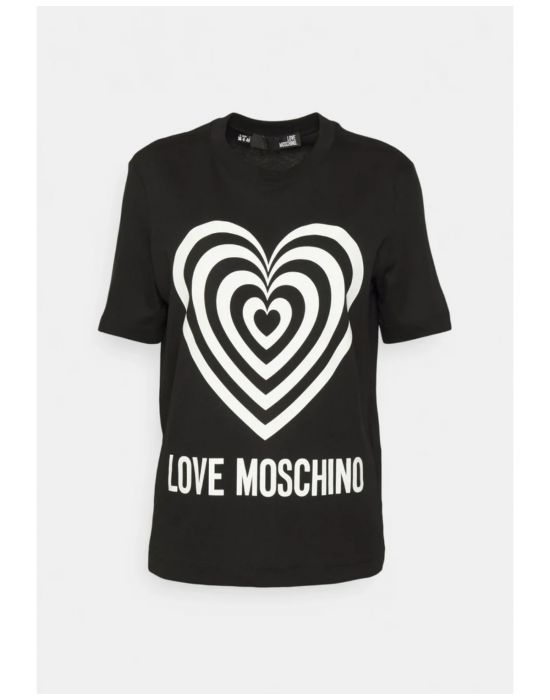 Γυναικείο T-Shirt Love Moschino W4H0638M3876