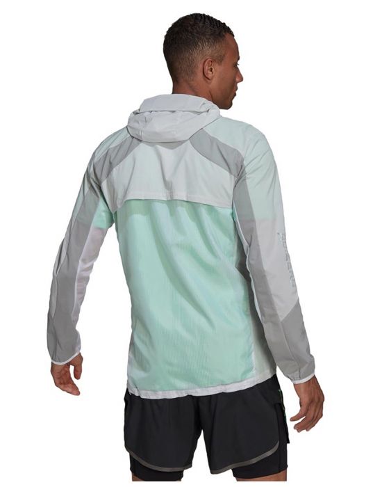 Ανδρικό Μπουφάν Adidas Jacket Marathon