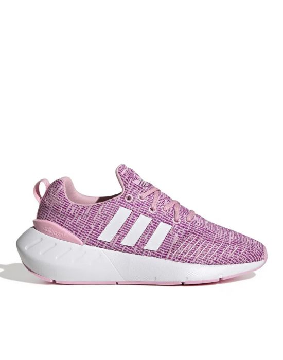 Adidas Swift Run 22 J Αθλητικά Παιδικά Παπούτσια Running με Κορδόνια