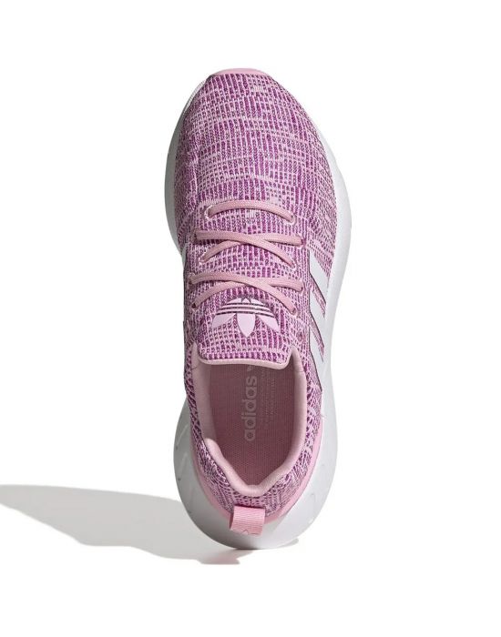 Adidas Swift Run 22 J Αθλητικά Παιδικά Παπούτσια Running με Κορδόνια
