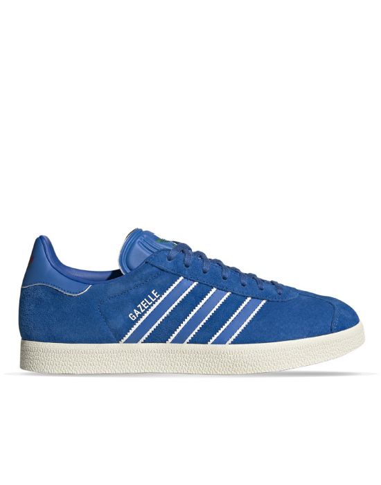 Adidas Gazelle Ανδρικά Sneakers Royal Blue GX9879