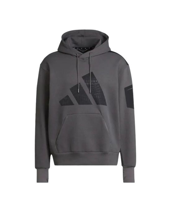Adidas Μπλούζα Φούτερ Boa Cover UP