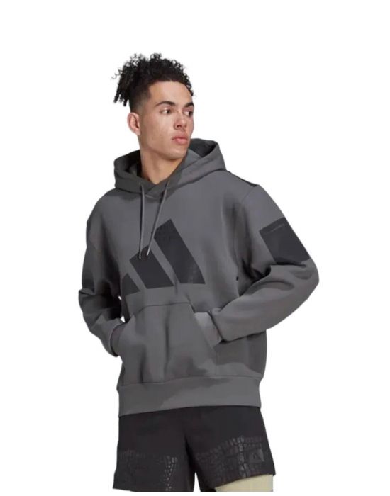 Adidas Μπλούζα Φούτερ Boa Cover UP
