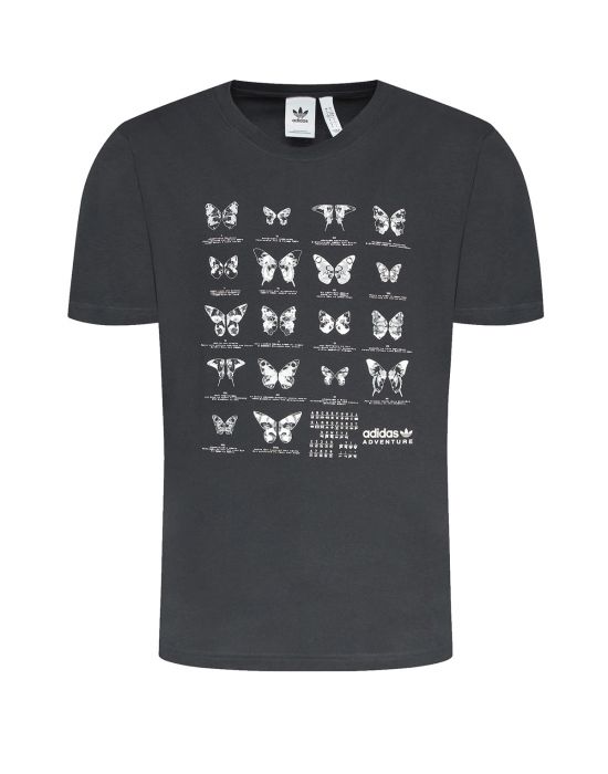 Adidas Adidas Ανδρική κοντομάνικη μπλούζα ADV BM BTF