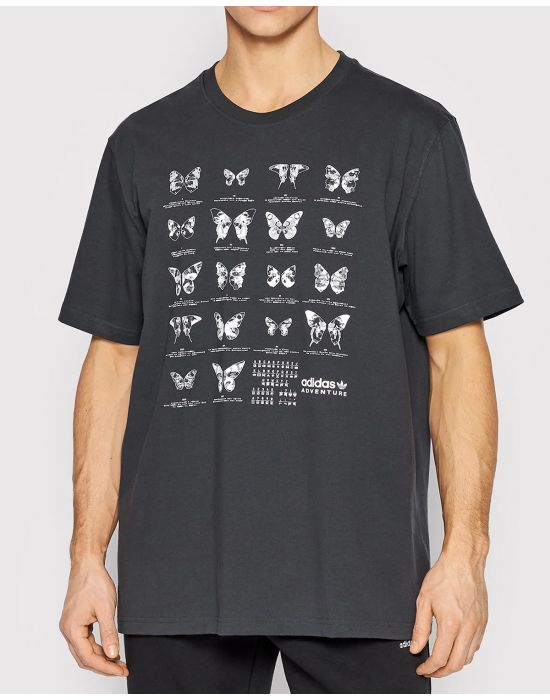 Adidas Adidas Ανδρική κοντομάνικη μπλούζα ADV BM BTF