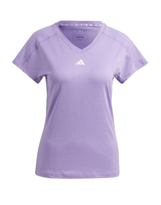 Adidas Γυναικείο Αθλητικό T-shirt Fast Drying