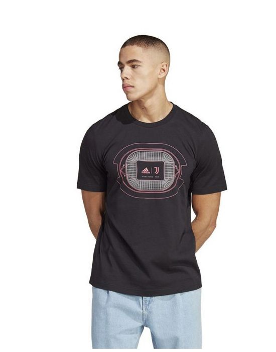 Adidas HS9801 Ανδρικό T-Shirt JUVE GR