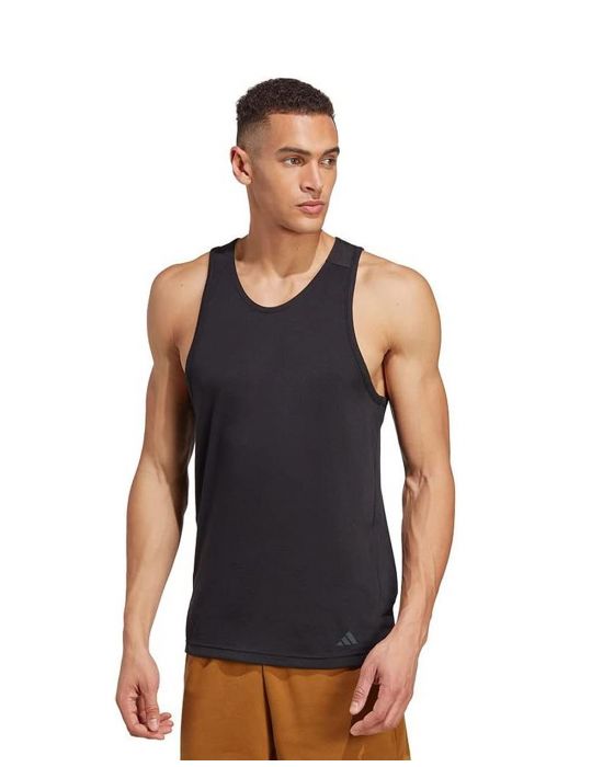 Adidas IB7888 Ανδρικό T-Shirt YOGA BASE TANK