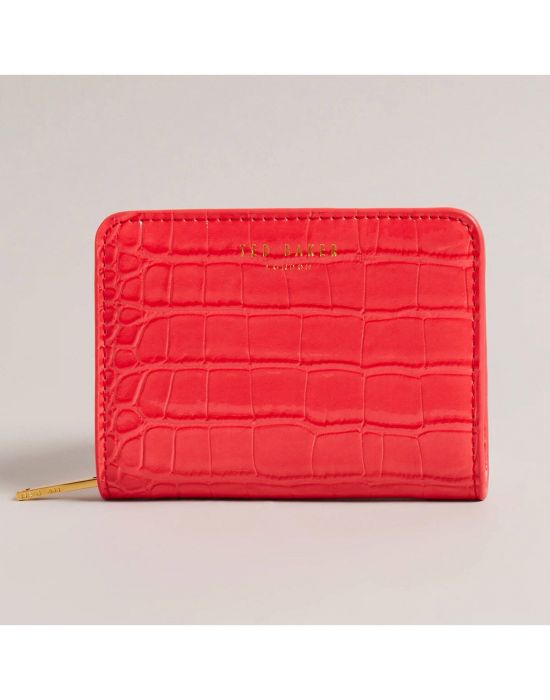 Valenne-Croc Effect Large Purse 275254