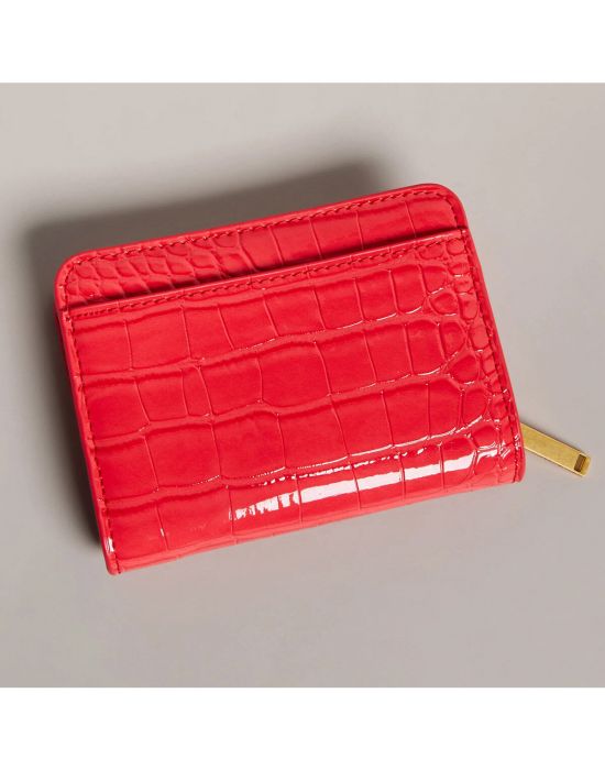 Valenne-Croc Effect Large Purse 275254