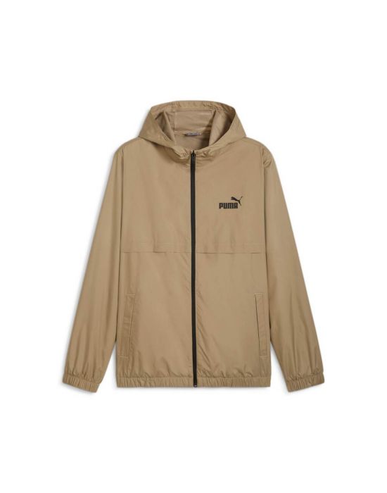 Ανδρικό Αντιανεμικό Μπουφάν Solid Windbreaker 847484