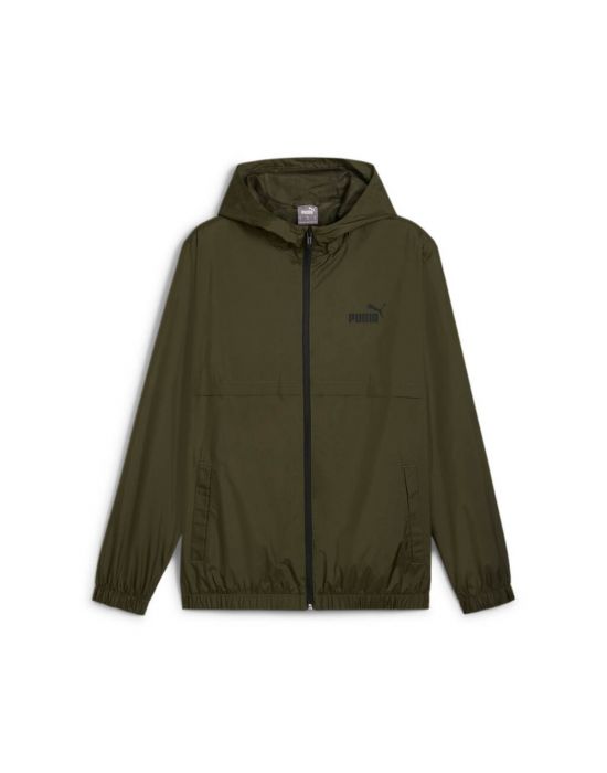 Ανδρικό Αντιανεμικό Μπουφάν Solid Windbreaker 847484