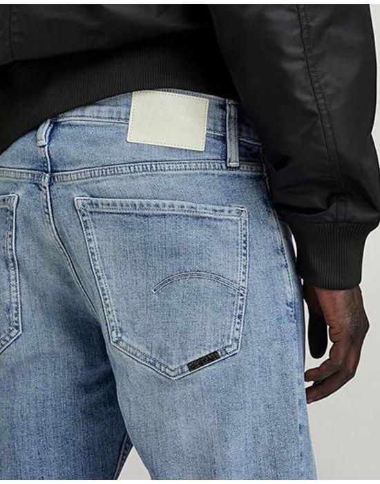 Ανδρικό Παντελόνι Jean G-Star RawD23692-D498-G344