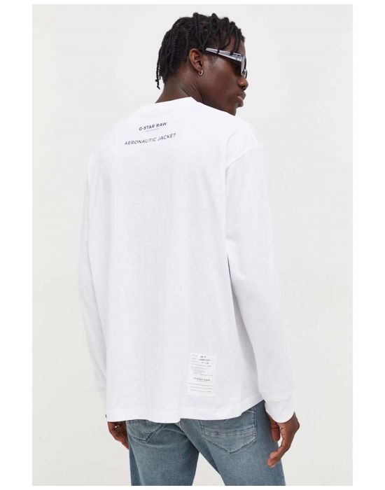 Ανδρική Μπλούζα Jersey G-Star SawD23722-C336-G191