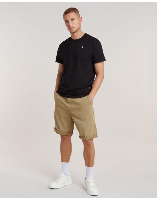 Ανδρική Βερμούδα Chino Pleated G-Star RawD24544-C962-B444