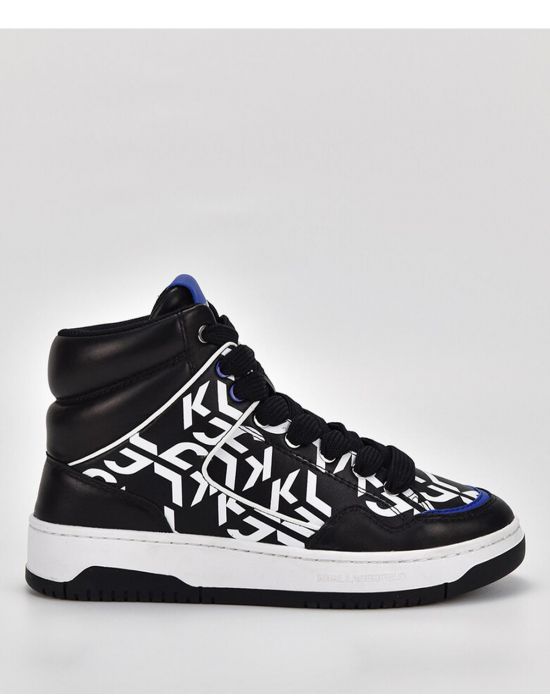Ανδρικές Μπότες  Karl Lagerfeld   KLJ63043