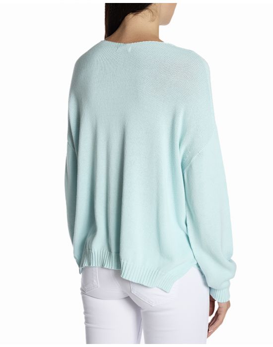 Γυναικείο Πλεκτό Πουλόβερ EMPOLI COLLECTION SU6070