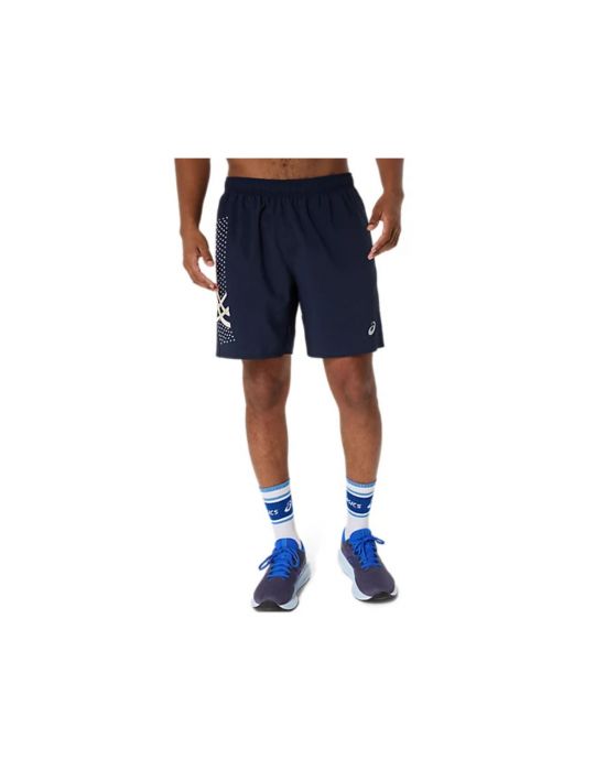 Ανδρικό Σορτς Asics Icon 7IN.