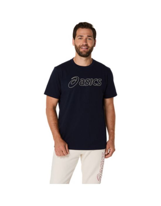 Ανδρική μπλούζα Asics Logo S.