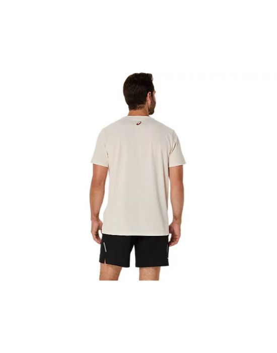 Ανδρική Μπλούζα Asics Chest Logo S.